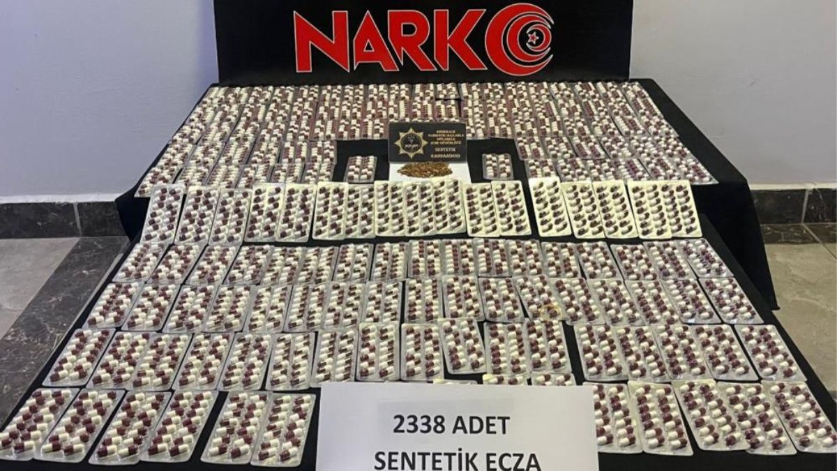 Kırıkkale’de patates ve soğan yüklü kamyonetten uyuşturucu çıktı: 3 gözaltı