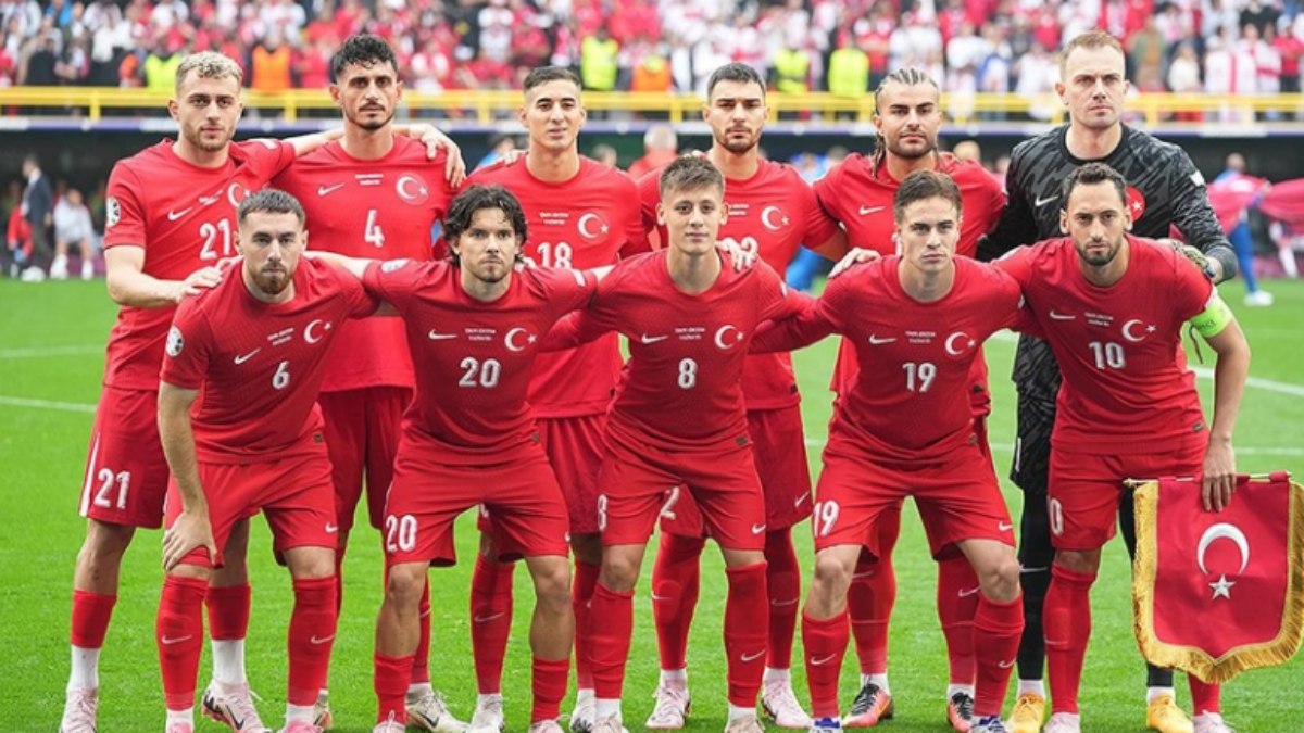 En değerli Türk futbolcular belli oldu: Listenin başında bakın kim var