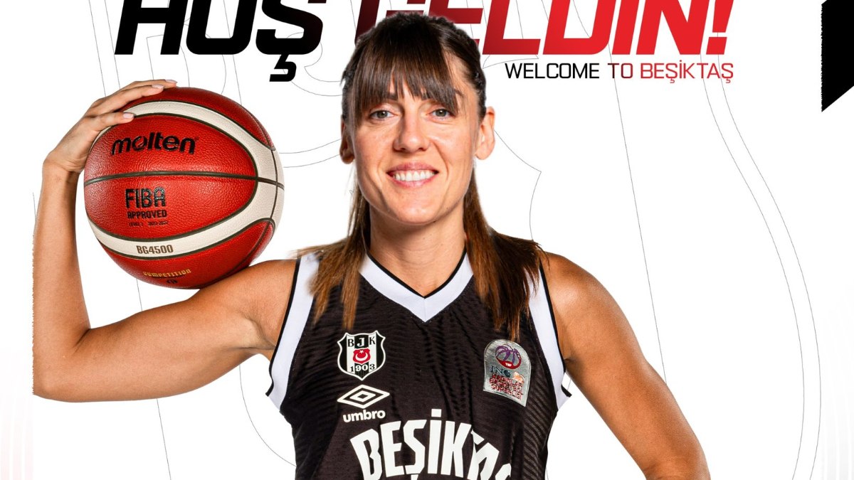 Beşiktaş Kadın Basketbol Takımı, Tina Krajisnik'i renklerine bağladı