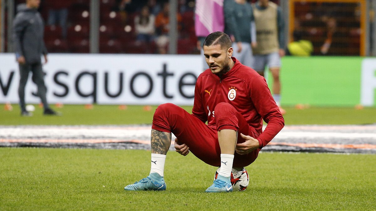 Mauro Icardi'nin babasından açıklama var: Endişeliyim