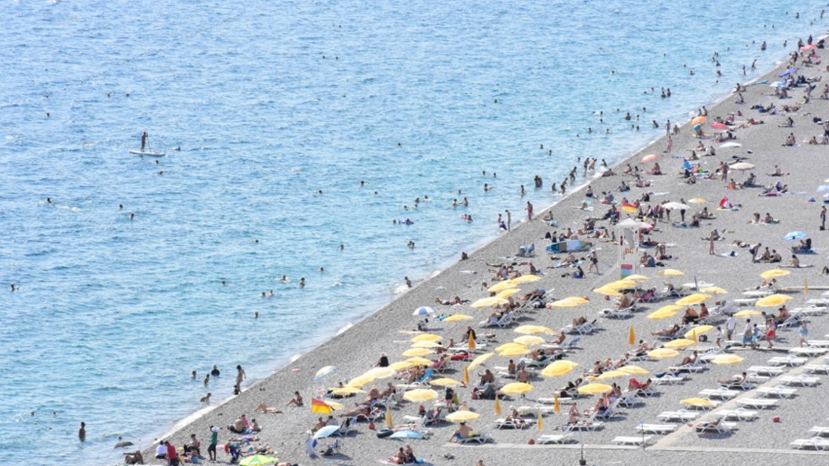 'Ara tatil' turizmde canlılık sağladı