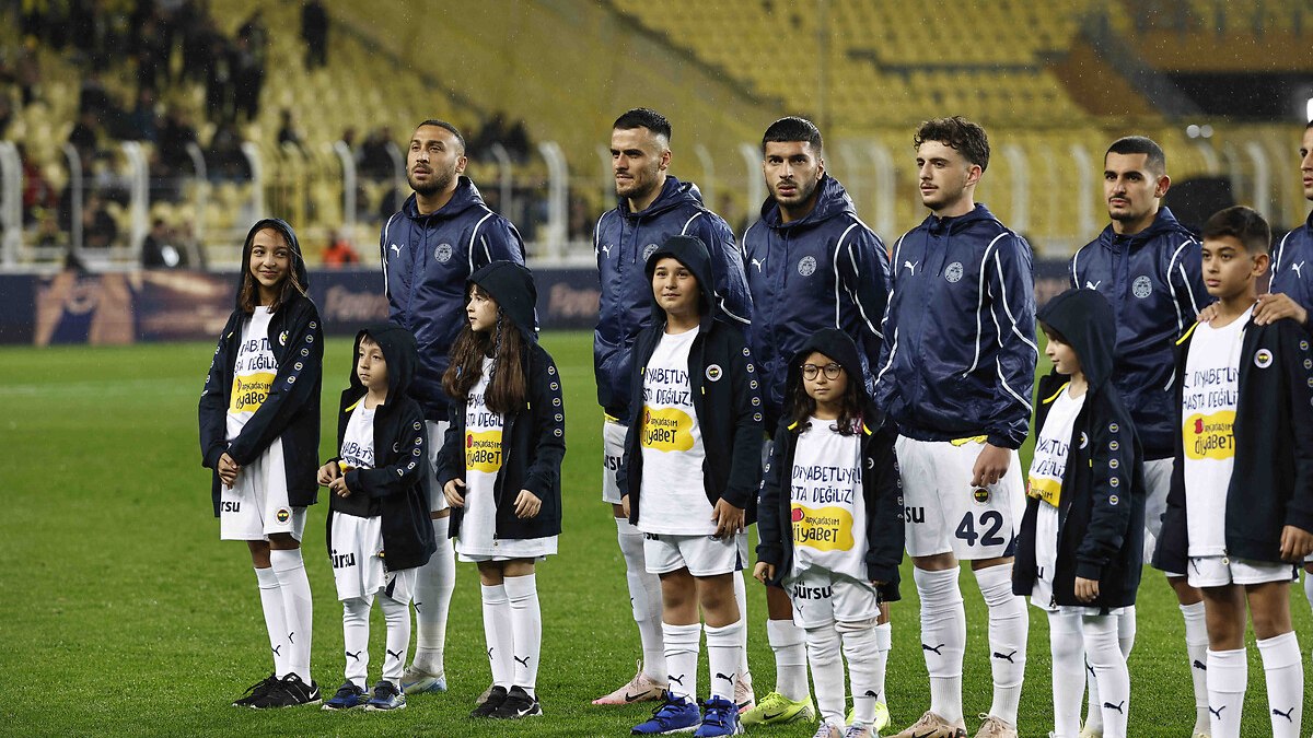 Fenerbahçe'ye dev sponsor! Yıllık 50 milyon euro...