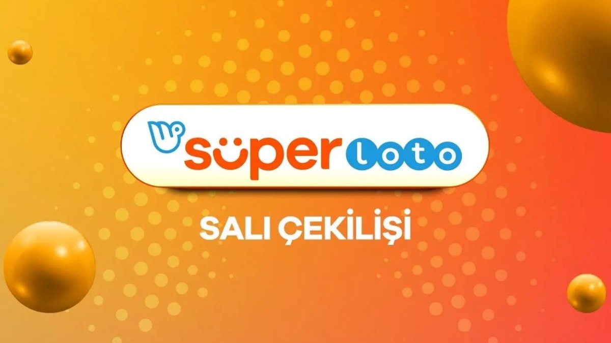 Süper Loto çekildi: 19 Kasım 2024 Süper Loto çekiliş sonuçları...