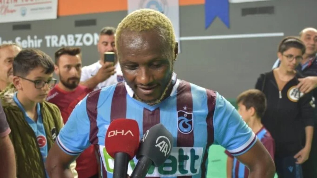 İbrahim Yattara, Trabzonspor'a geri dönüyor