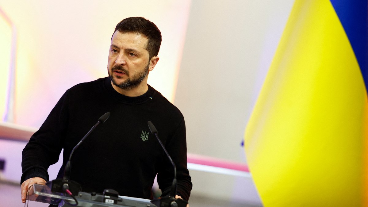 Zelenskiy: Uzun menzilli silahlarımızı kullanacağız