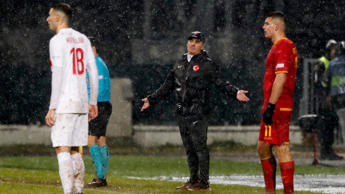 Vincenzo Montella: Çok üzgünüm