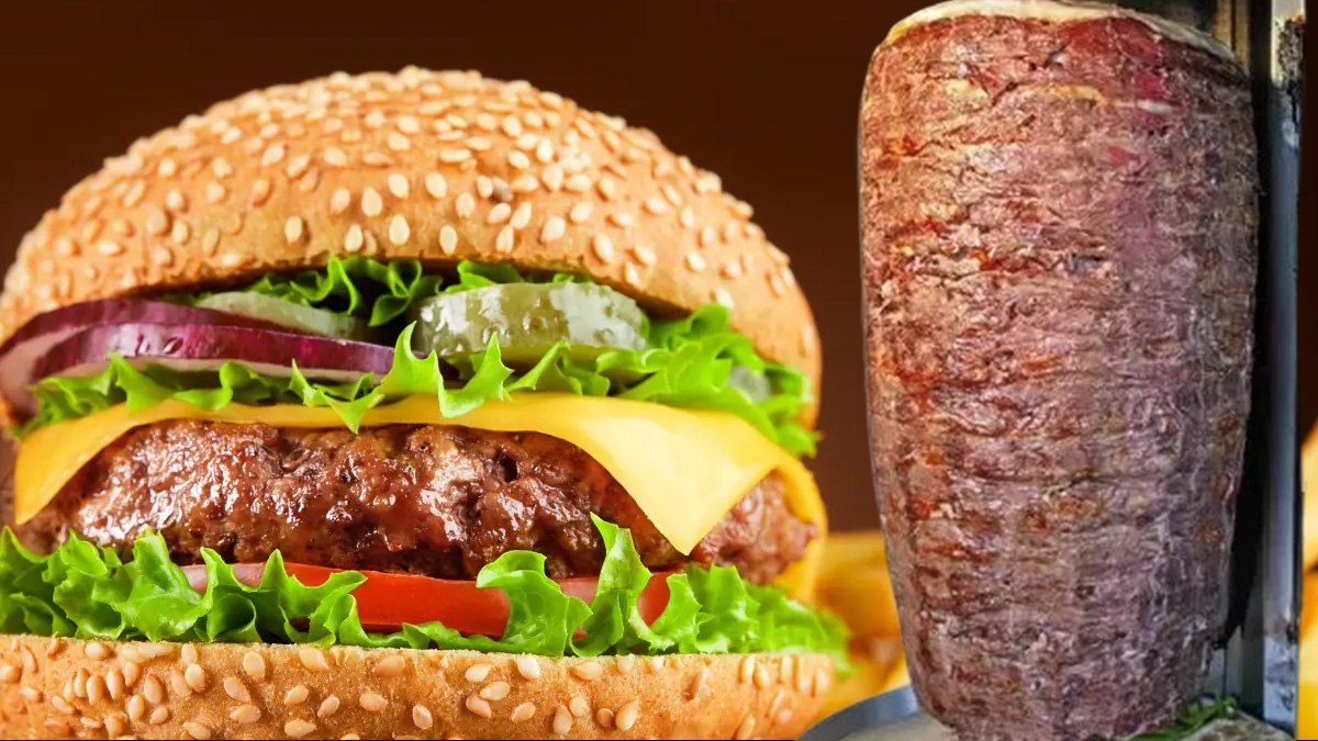 Hamburger ve döner satışlarında yeni dönem! Artık satışları böyle olacak…