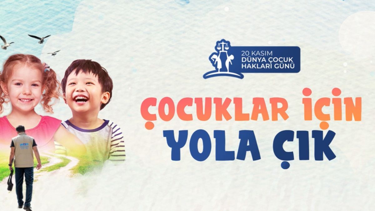 20 Kasım Dünya Çocuk Hakları Günü Basın Bildirisi