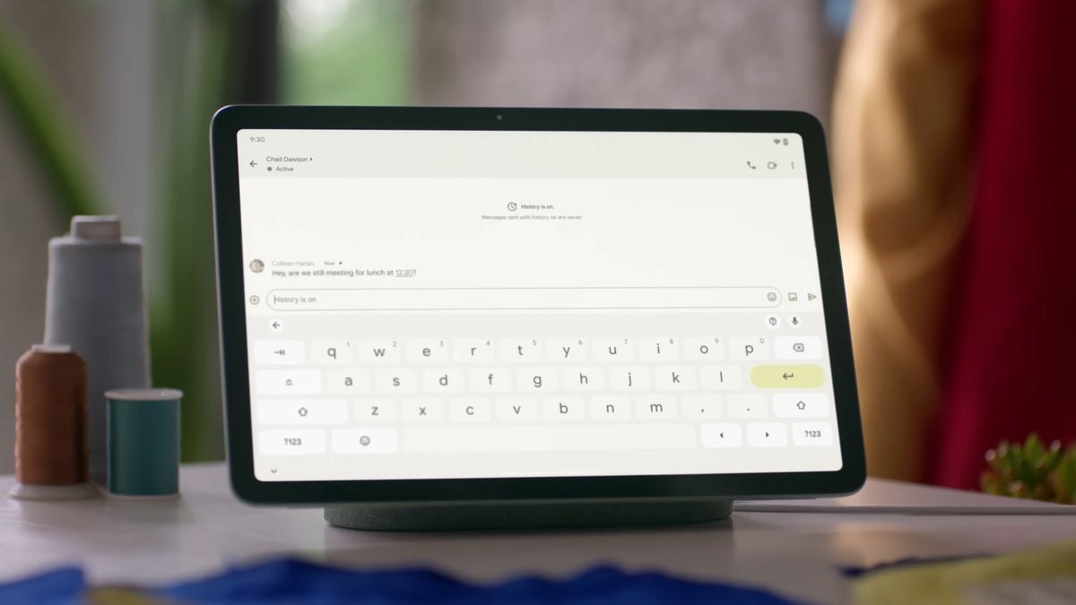 Pixel Tablet, Google'ın terk edilmiş projeler mezarlığına katılacak