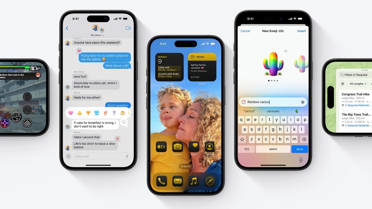 iOS 18.2'nin kararlı sürümü yaklaşıyor: Apple, iOS 18.2 beta 4'ü yayınladı