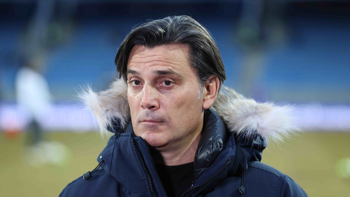 TFF yetkilileri, Vincenzo Montella ile görüşecek