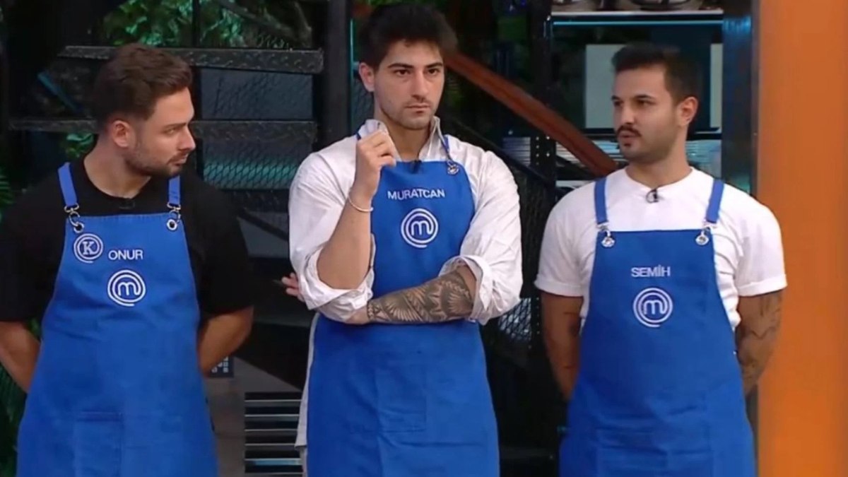 MasterChef'te kavga çıktı! Onur ve Semih birbirine girdi...