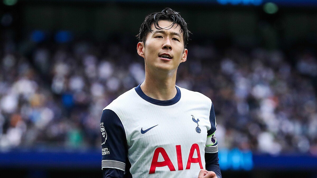 Son Heung-Min: Filistin'i alkışlıyorum