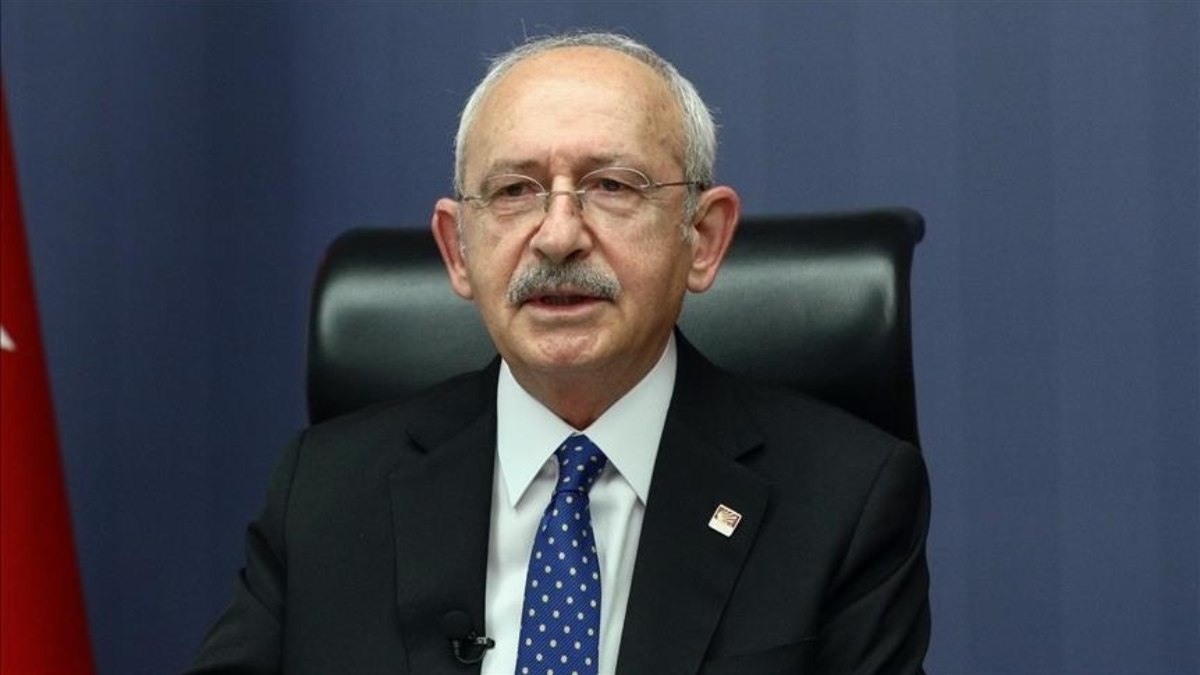 Alevi dernek ve federasyonlarından Kemal Kılıçdaroğlu'na destek