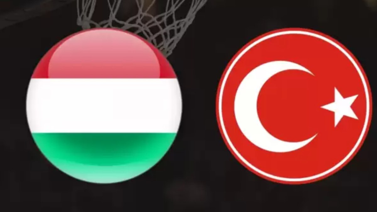 EuroBasket 2025: Türkiye - Macaristan maçı ne zaman, saat kaçta ve hangi kanalda?