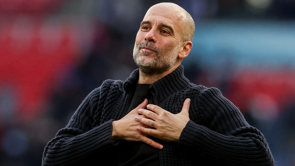 Guardiola, 2 yıl daha Manchester City'de