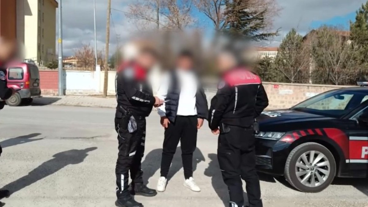 Kayseri’de kaçakçılara yönelik 