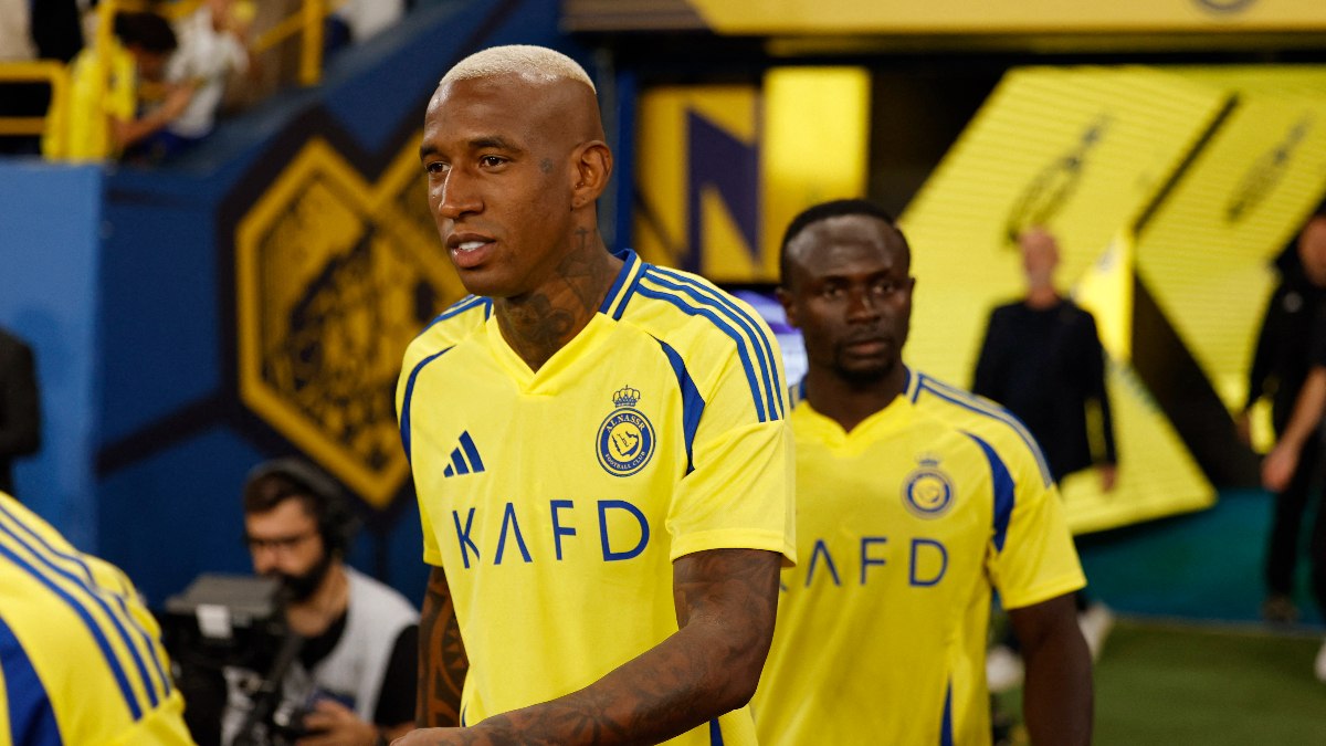 Fenerbahçe, Anderson Talisca'yı ikna etti