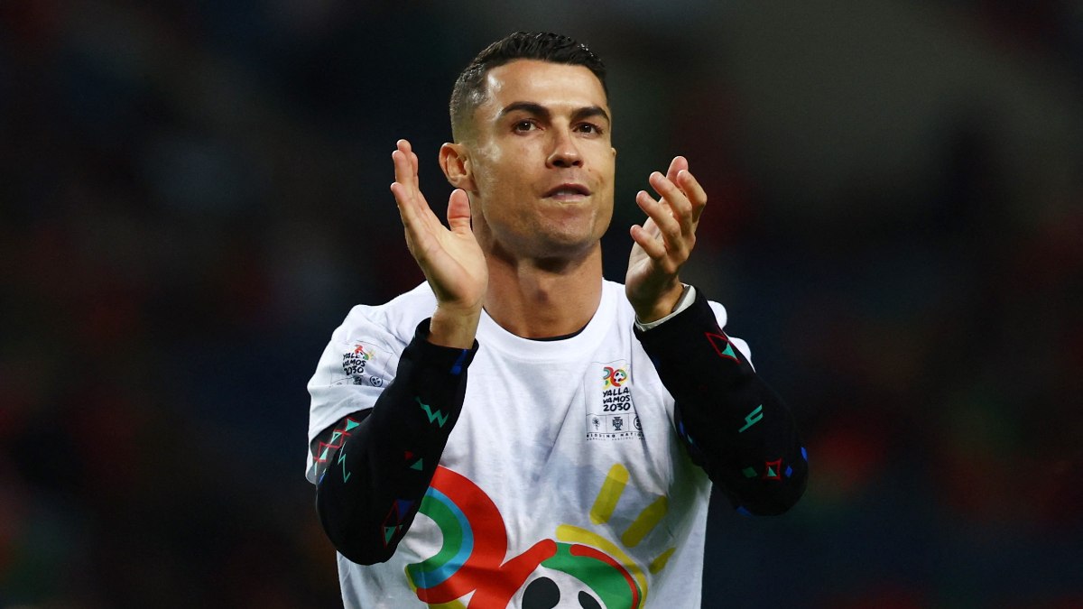 Cristiano Ronaldo'dan geleceğine dair açıklama