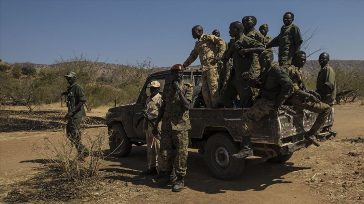 Güney Sudan'da darbe iddiaları