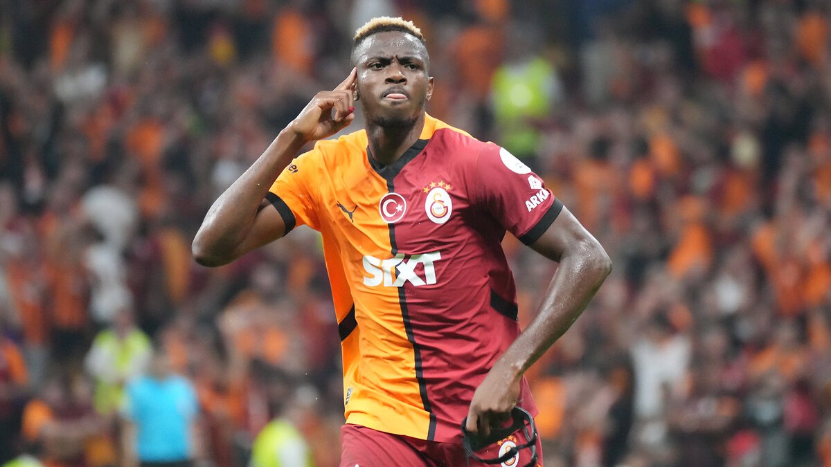 Galatasaray'dan Victor Osimhen açıklaması! Maliyet sorun değil