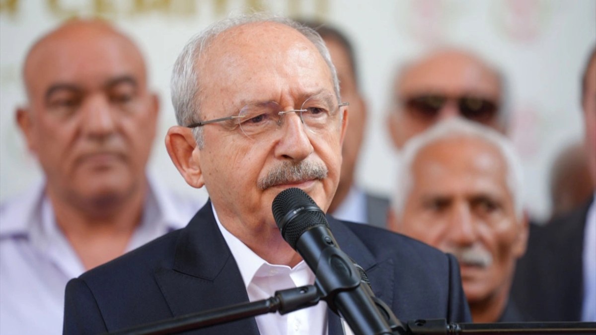 CHP'liler Kemal Kılıçdaroğlu'na destek için Ankara'da toplandı