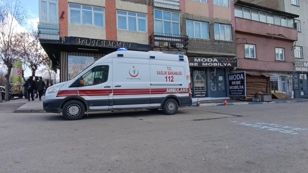 Erzurum'da yalnız yaşayan yaşlı kadın ölü bulundu