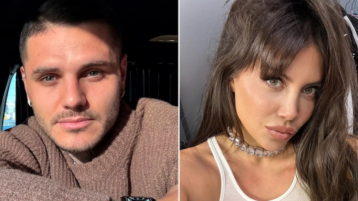 Mauro Icardi'den Wanda Nara'yı çıldırtan paylaşım! Başka bir kadınla pozunu paylaştı