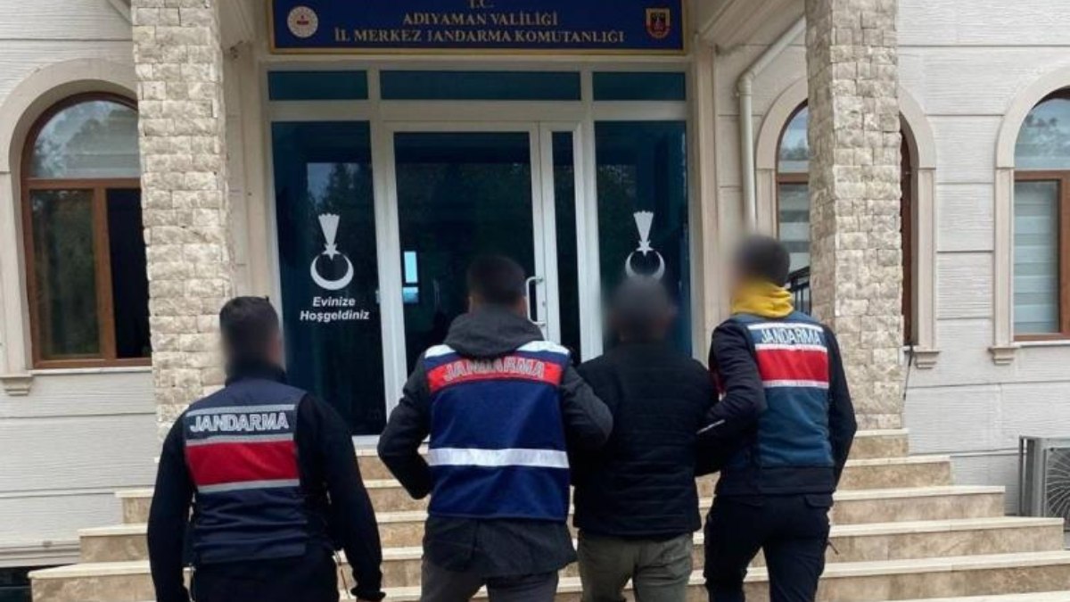 Adıyaman'da cezaevi firarisi yakalandı