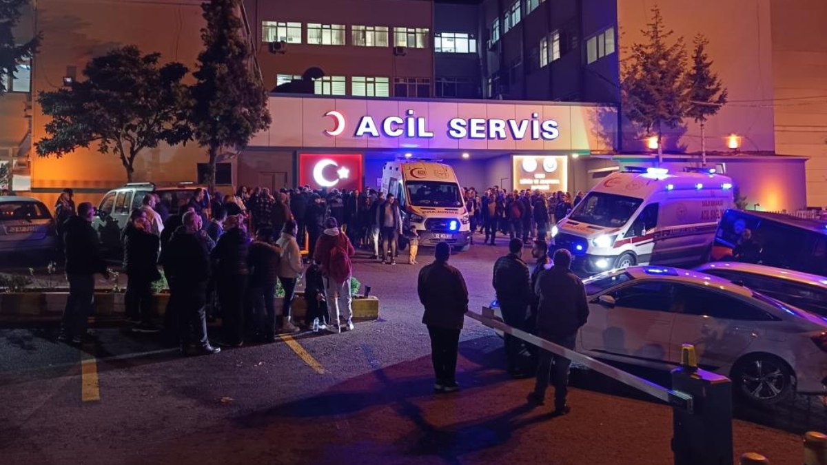 Ordu'da liseliler arasında bıçaklı kavga: 1 ölü