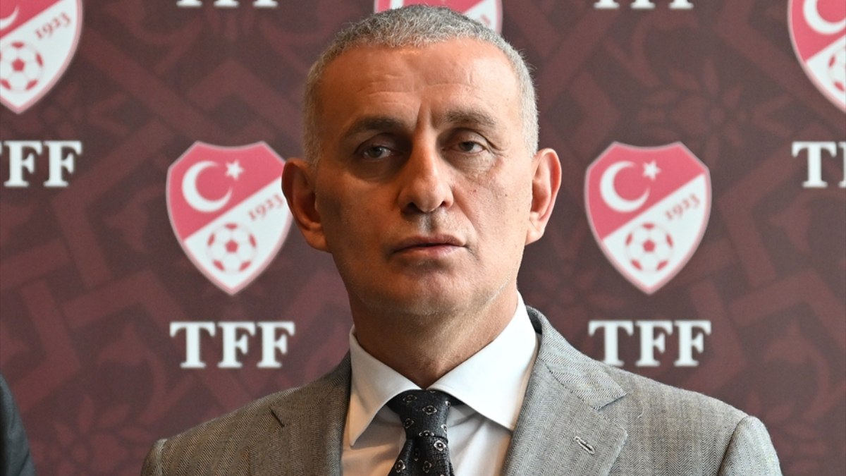 İbrahim Hacıosmanoğlu: Ben olduğum sürece yabancı hakem gelmeyecek