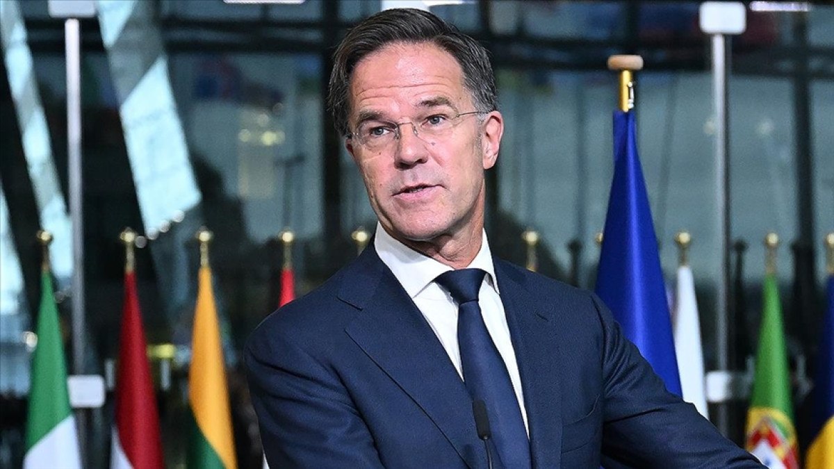 NATO Genel Sekreteri Rutte, Türkiye'ye geliyor