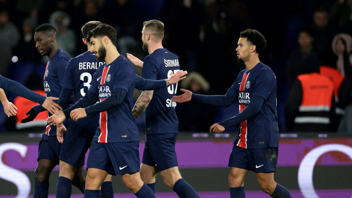 Paris Saint-Germain, Toulouse karşısında hata yapmadı