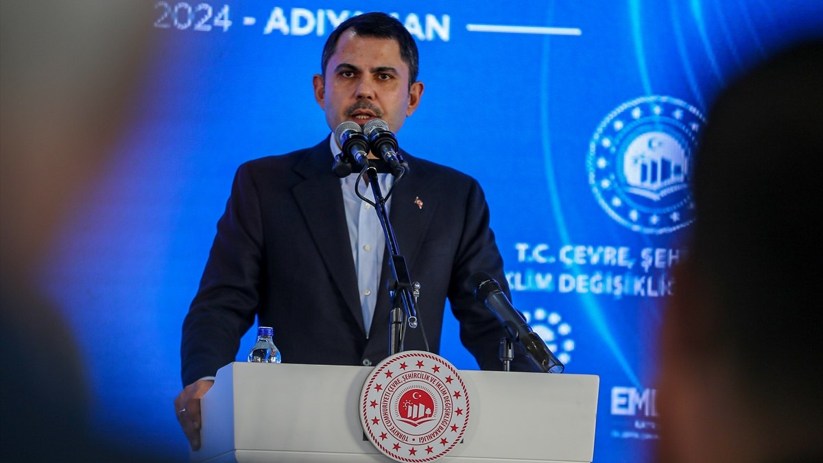 Murat Kurum: 2025 biterken evine girmeyen tek bir vatandaşımız kalmayacak