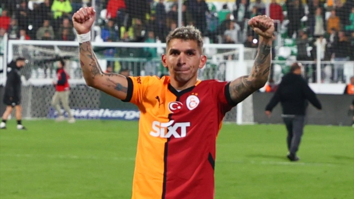 Torreira: Yapılan övgüler hiç önemli değil