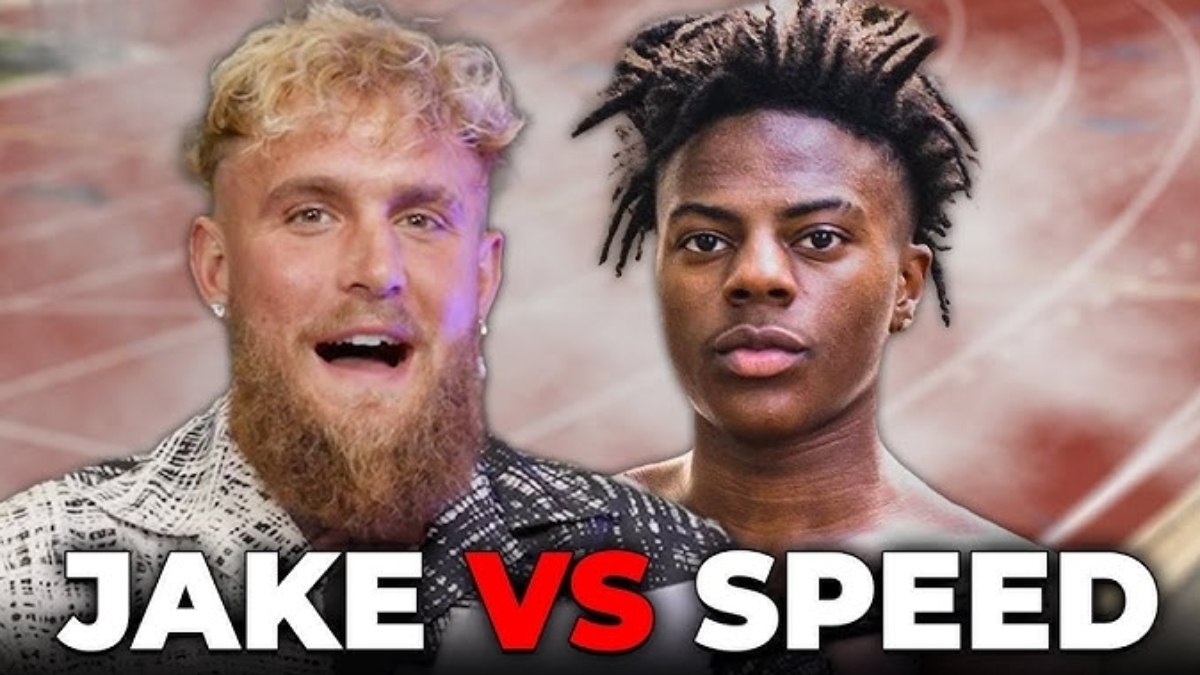 Jake Paul, 19 yaşındaki iShowSpeed ile ringe çıkacak