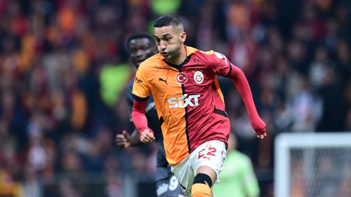 Tugay Kerimoğlu'ndan Hakim Ziyech'e tepki