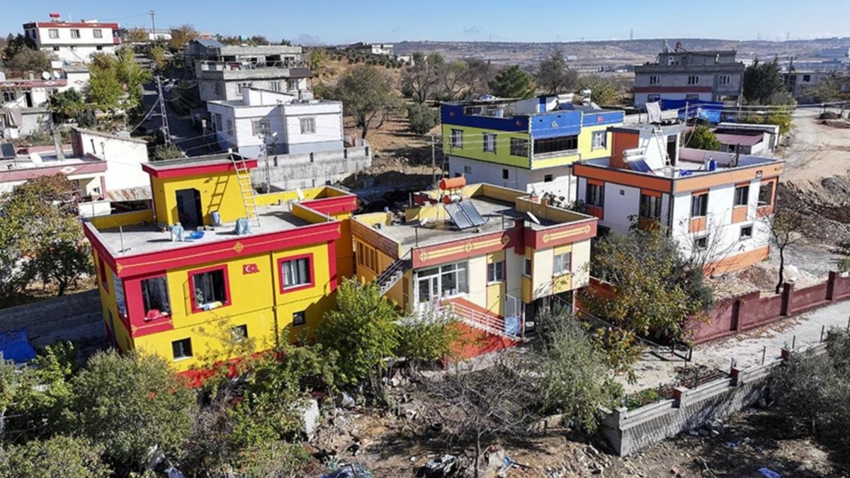 Gaziantep'te 1.300 depremzedeye yerinde dönüşüm yapıldı