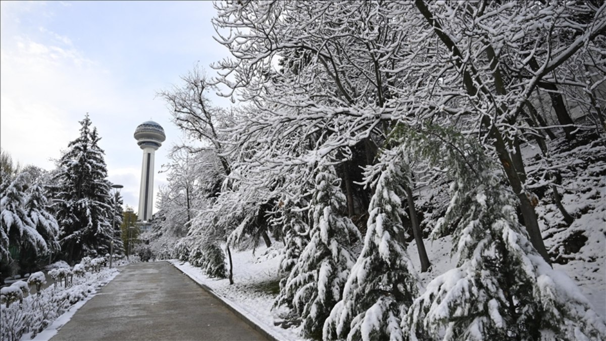 Yurt genelinde yağışlar bekleniyor: 50 ile meteorolojik uyarı