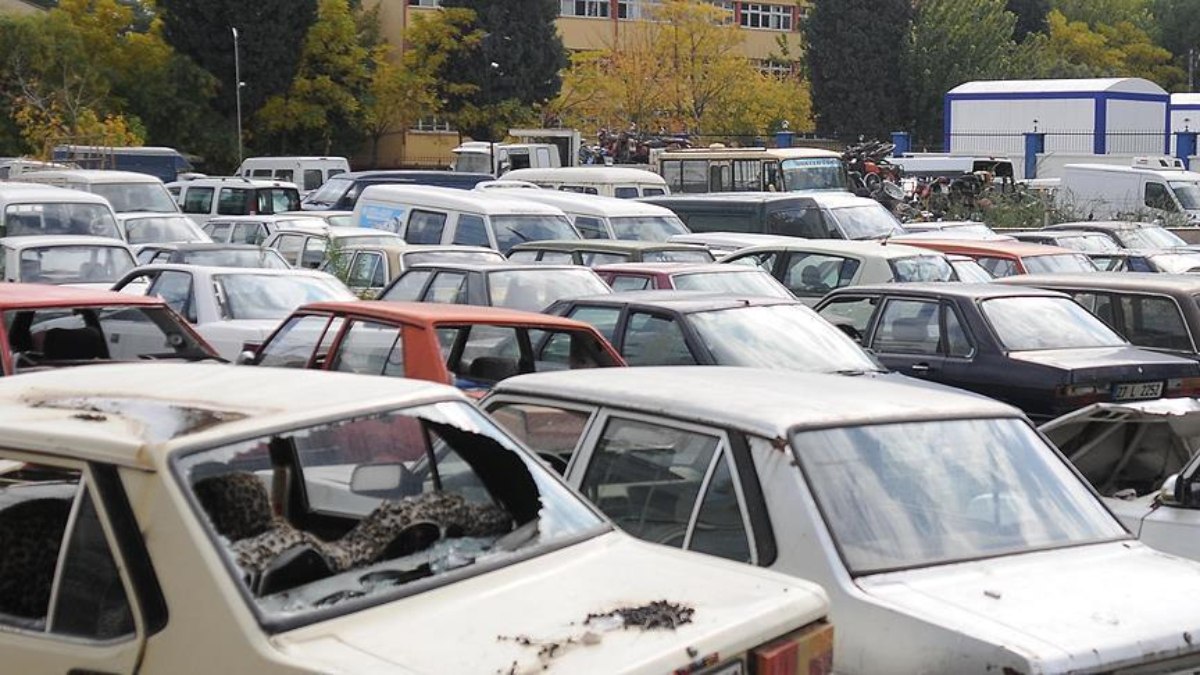 Yeni kanun: Hurdayı getir, yenisini vergisiz götür! İşte 