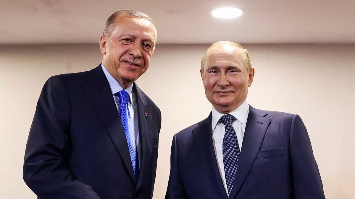 Cumhurbaşkanı Erdoğan, Putin ile telefonda görüştü