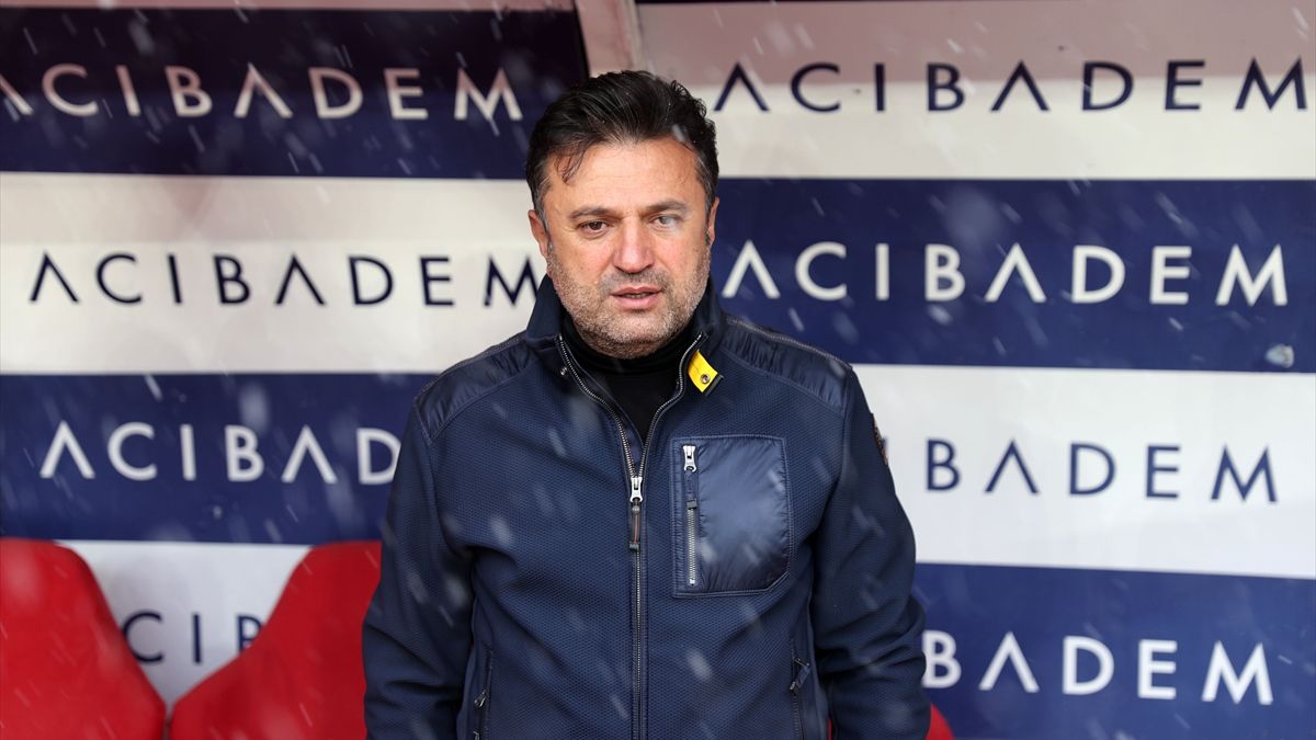 Bülent Uygun: Kazanabilirdik ama olmadı Bülent Uygun: Kazanabilirdik ama olmadı