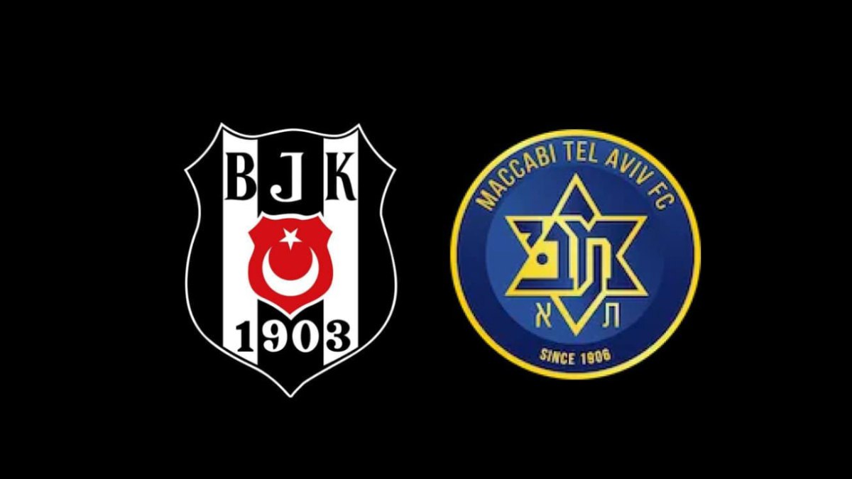 Beşiktaş - Maccabi Tel Aviv maçı ne zaman, saat kaçta ve hangi kanalda?