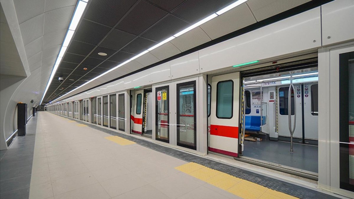 25 Kasım Pazartesi metro kapalı mı, ne zaman açılacak? Taksim, Osmanbey ve Şişli/Mecidiyeköy...