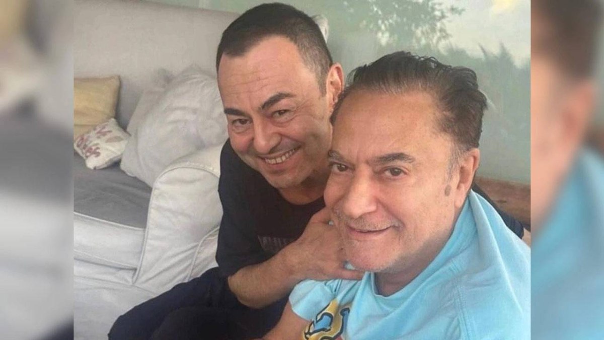 Serdar Ortaç ve Mehmet Ali Erbil'in hakim karşısına çıkacağı tarih belli oldu