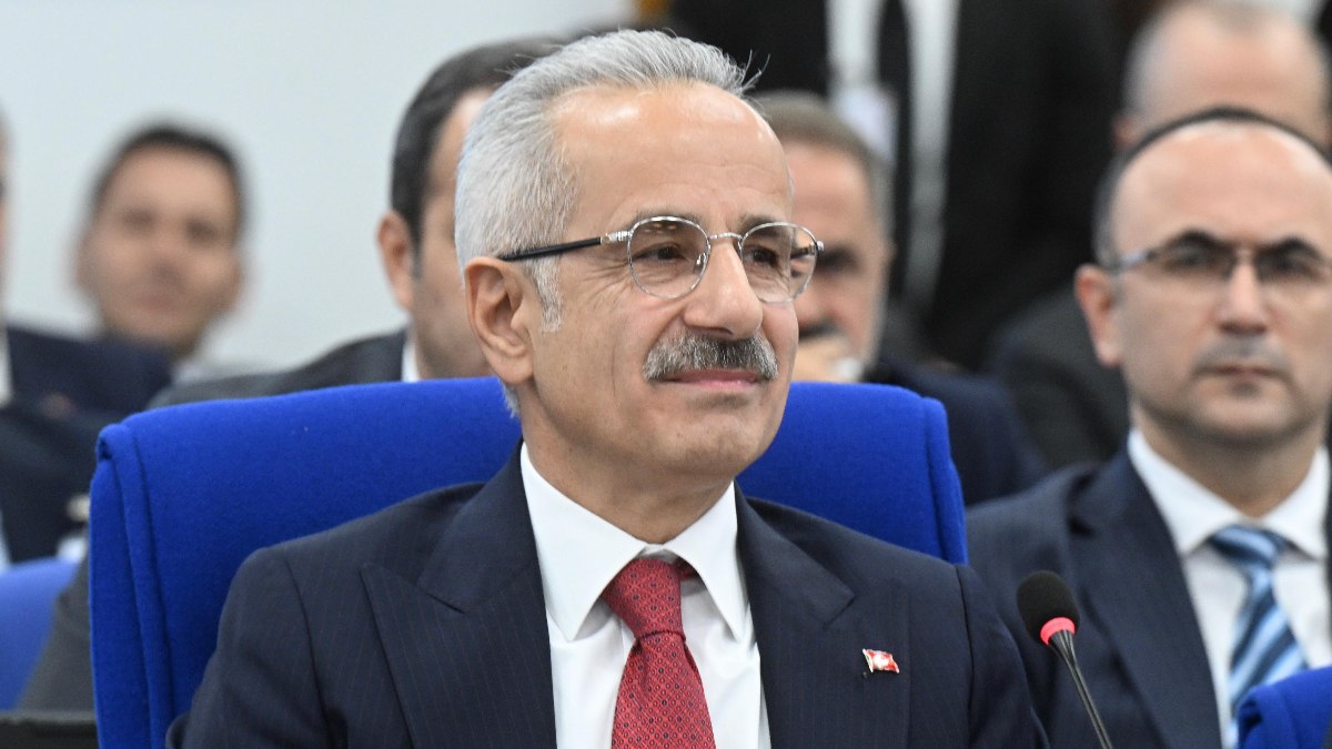 Abdulkadir Uraloğlu: 2025 yılı yatırım teklifi 482 milyar lira