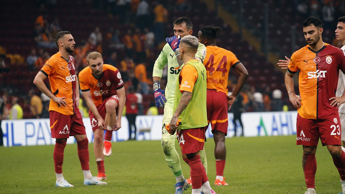 Galatasaray'da beklenmedik son: İtalya'dan gelmişti ama...