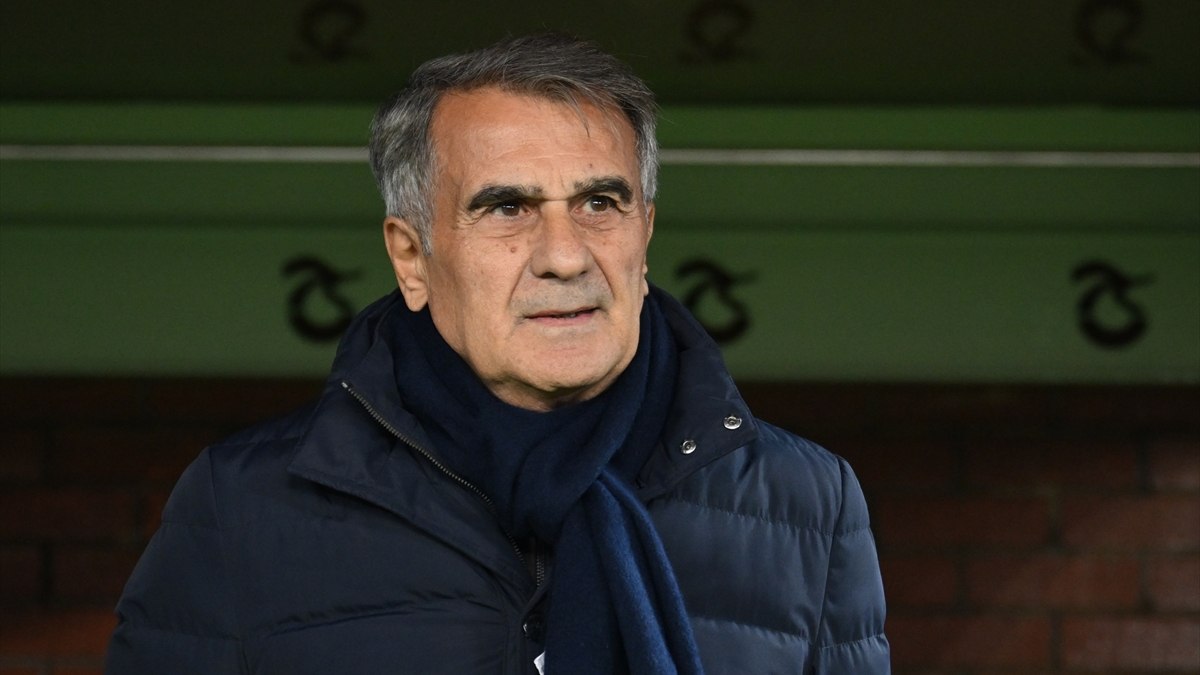 Şenol Güneş farklı galibiyeti yorumladı: Pes etmeden devam etmek lazım