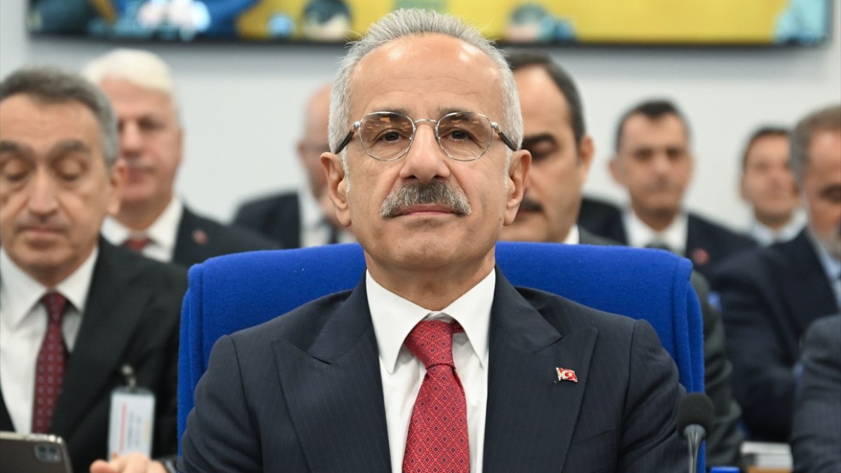 Bakan Uraloğlu'ndan 'siber güvenlik' vurgusu