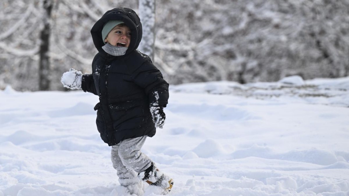 Meteoroloji uyardı, kuvvetli kar yağışı bekleniyor